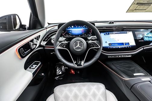 2026 Mercedes-Benz E-Class E 350