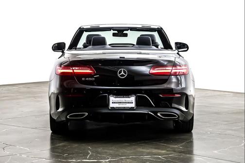 2020 Mercedes-Benz E-Class E 450 RWD Cabriolet