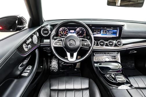 2020 Mercedes-Benz E-Class E 450 RWD Cabriolet