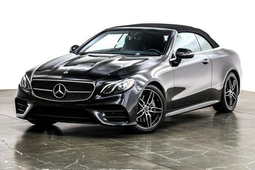 2020 Mercedes-Benz E-Class E 450 RWD Cabriolet