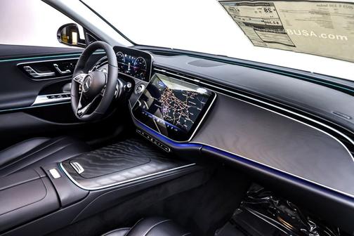 2025 Mercedes-Benz E-Class E 350
