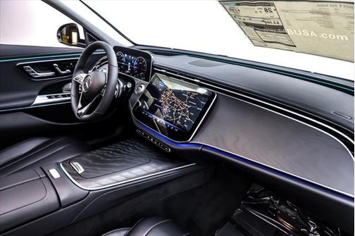 2025 Mercedes-Benz E-Class E 350