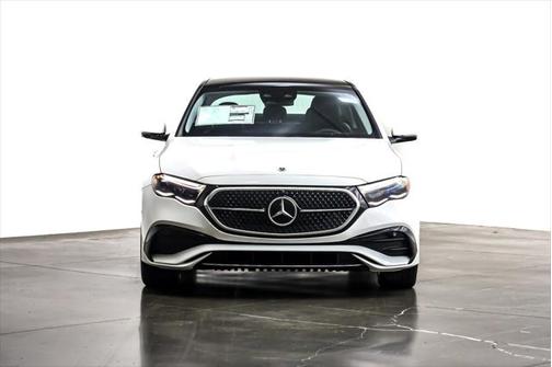 2025 Mercedes-Benz E-Class E 350