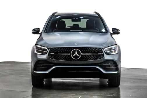 2022 Mercedes-Benz GLC 300 4MATIC