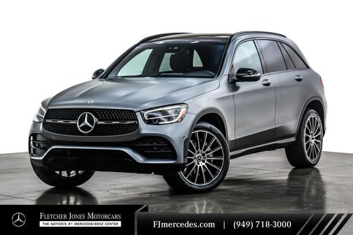 2022 Mercedes-Benz GLC 300 4MATIC