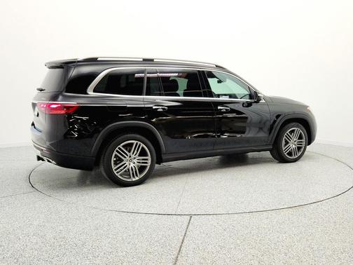Black 2026 Mercedes-Benz GLS 450 4MATIC