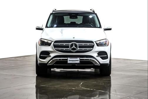 2025 Mercedes-Benz GLE 350 Base