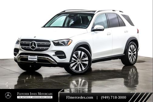 2025 Mercedes-Benz GLE 350 Base
