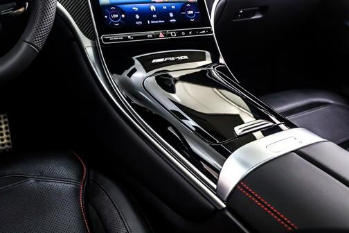 2026 Mercedes-Benz AMG GLC 43 4MATIC