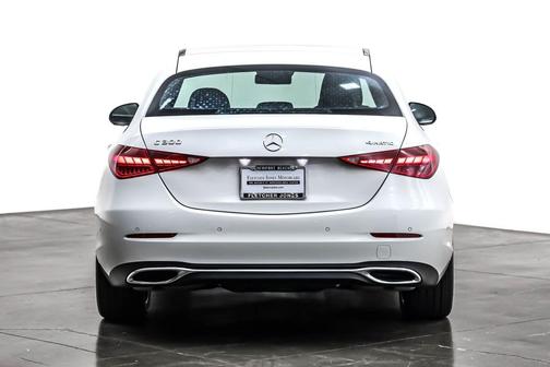 2025 Mercedes-Benz C-Class C 300 4MATIC