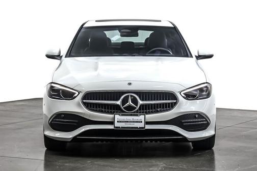 2025 Mercedes-Benz C-Class C 300 4MATIC