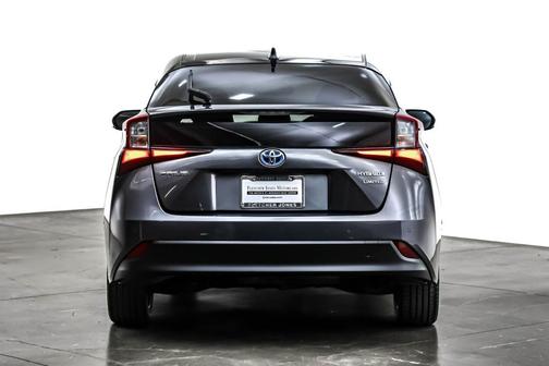 2019 Toyota Prius Limited