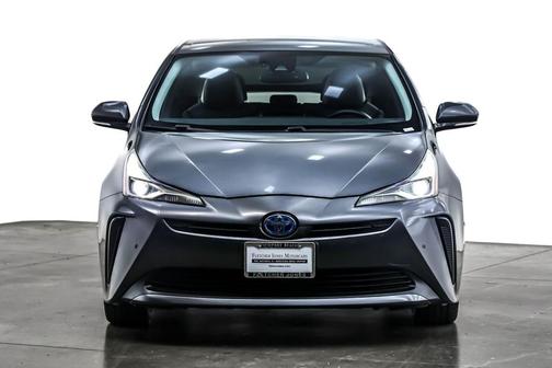 2019 Toyota Prius Limited
