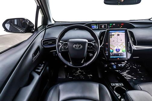 2019 Toyota Prius Limited