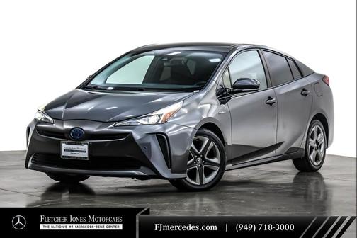 2019 Toyota Prius Limited