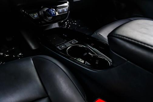 2019 Toyota Prius Limited