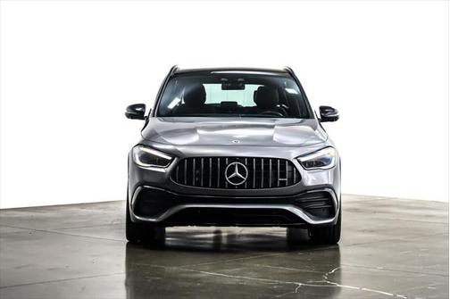 2022 Mercedes-Benz AMG GLA 35 4MATIC