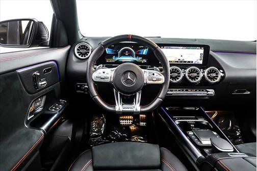 2022 Mercedes-Benz AMG GLA 35 4MATIC
