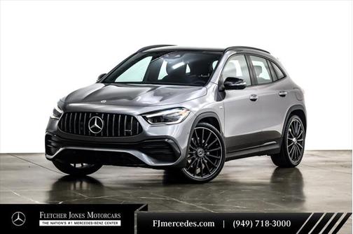 2022 Mercedes-Benz AMG GLA 35 4MATIC