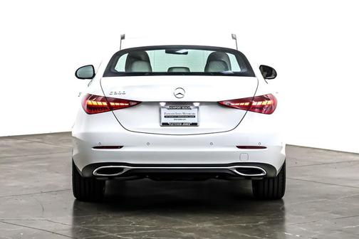 2025 Mercedes-Benz C-Class C 300 Sedan