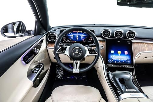 2025 Mercedes-Benz C-Class C 300 Sedan