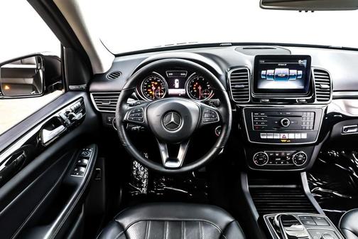 2017 Mercedes-Benz GLE 350 4MATIC
