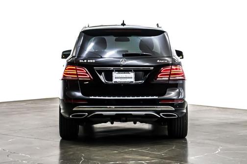 2017 Mercedes-Benz GLE 350 4MATIC