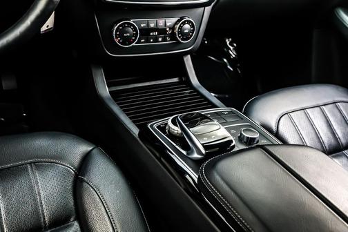 2017 Mercedes-Benz GLE 350 4MATIC