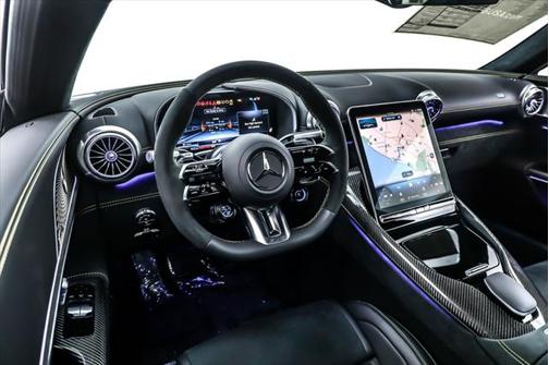 2025 Mercedes-Benz AMG GT 63 S E Performance