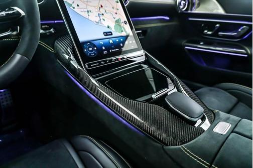 2025 Mercedes-Benz AMG GT 63 S E Performance
