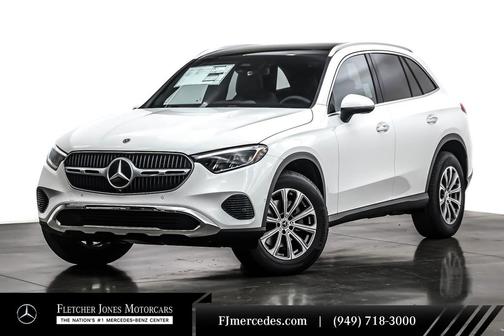2026 Mercedes-Benz GLC 300 4MATIC