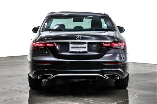 2022 Mercedes-Benz E-Class E 350