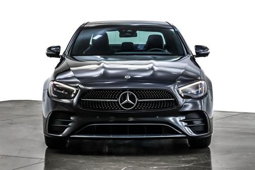 2022 Mercedes-Benz E-Class E 350