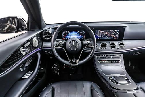 2022 Mercedes-Benz E-Class E 350