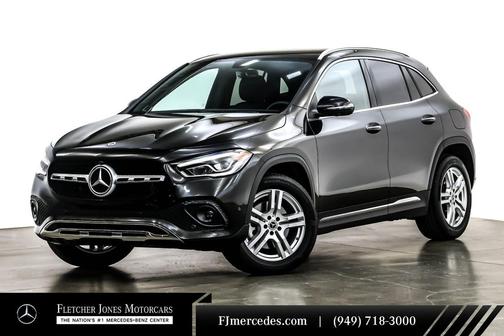 2023 Mercedes-Benz GLA 250 Base