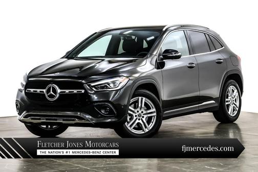 2023 Mercedes-Benz GLA 250 Base