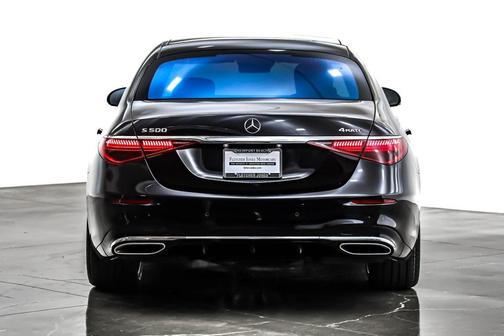 2021 Mercedes-Benz S-Class 4MATIC