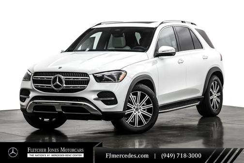 2026 Mercedes-Benz GLE 350 Base