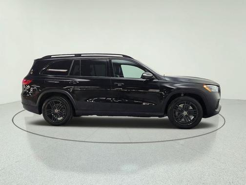 Obsidian Black Metallic 2024 Mercedes-Benz GLS 450 4MATIC