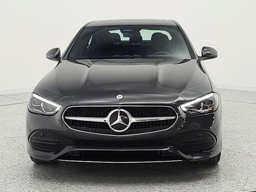 Graphite Grey Metallic 2022 Mercedes-Benz C-Class Sedan