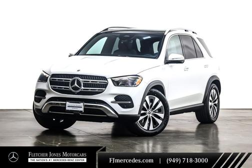 2025 Mercedes-Benz GLE 350 Base