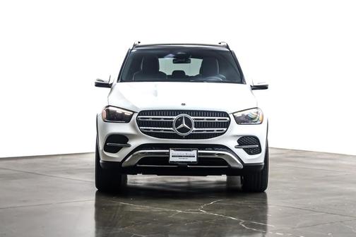 2025 Mercedes-Benz GLE 350 Base