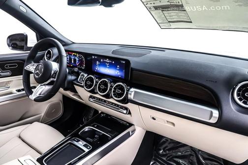 2026 Mercedes-Benz GLB 250 Base