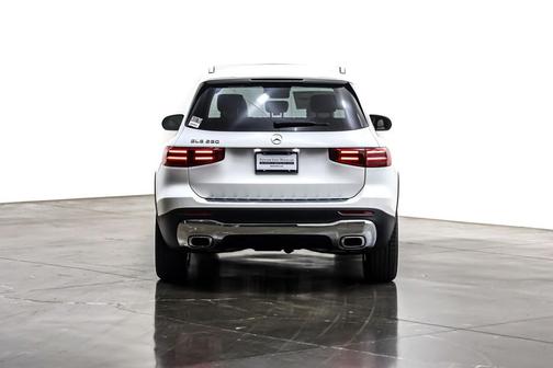 2026 Mercedes-Benz GLB 250 Base