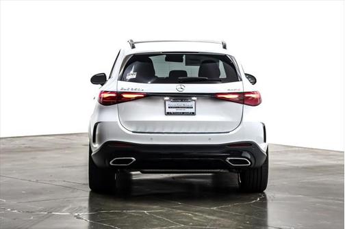 2025 Mercedes-Benz GLC 350e Base