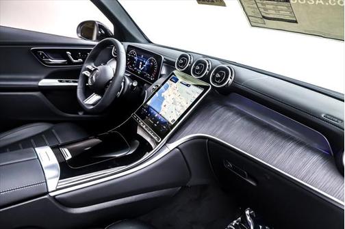 2025 Mercedes-Benz GLC 350e Base