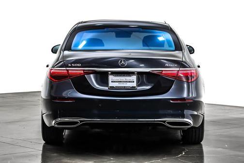 2021 Mercedes-Benz S-Class 4MATIC