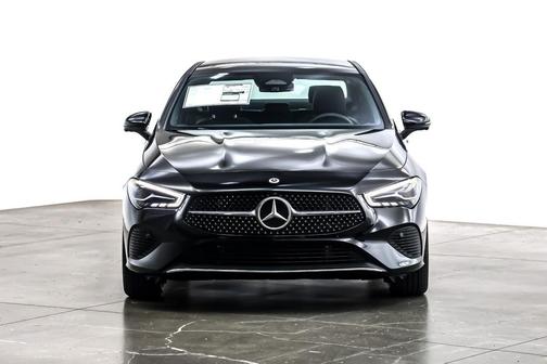 2026 Mercedes-Benz CLA 250 Base