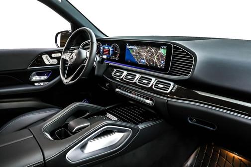 2025 Mercedes-Benz GLE 450e 4MATIC