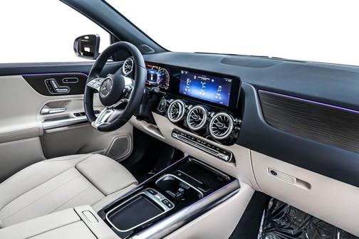 2026 Mercedes-Benz GLA 250 4MATIC